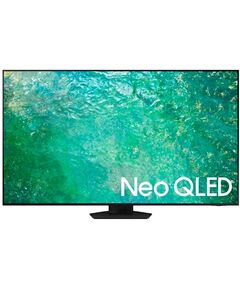 ტელევიზორი TV/ QLED/ Samsung/ TV 65''(165cm)/ QE65QN85CAUXRU (2023) NEO QLED Smart TV 4K 3840x2160 HDR 10+ Wi-Fi BT DVB-C/T2/S2-image | Hk.ge